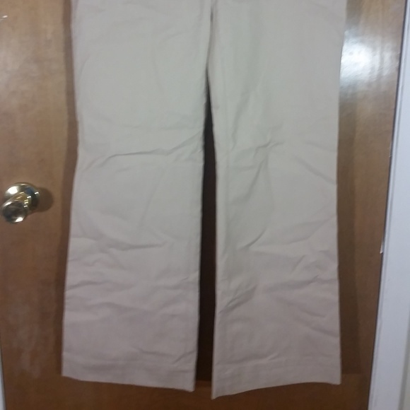 Light tan/brown pinstripe pants - Picture 8 of 8